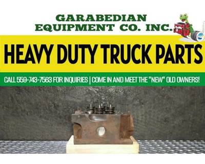 Mercedes-Benz OM460LA Cylinder Head