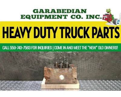 Mercedes-Benz OM460LA Cylinder Head