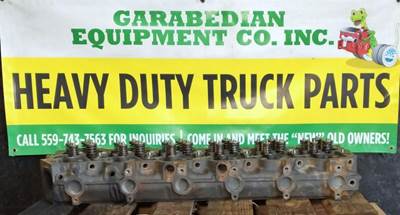 Paccar MX-13 Cylinder Head