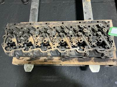Paccar MX-13 Cylinder Head