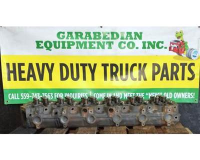 Paccar MX-13 Cylinder Head