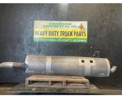 Capacity TJ5000 DPF Assembly for a Capacity Of Texas TJ5000