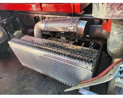 Peterbilt DPF Assembly for a Peterbilt 379