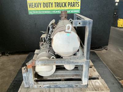 Cummins DPF Assembly