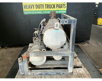 Cummins DPF Assembly