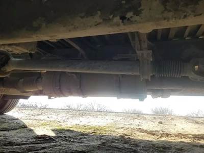 Cummins ISB 6.7L DPF Assembly for a Freightliner MT55 Chassis