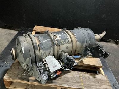 Cummins ISB 6.7L DPF Assembly for a Freightliner M2 106