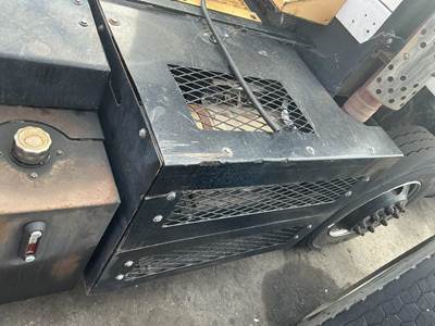 Cummins ISB 6.7L DPF Assembly for a Capacity Of Texas TJ5000