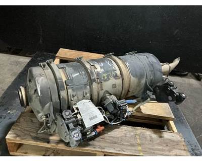 Cummins ISB 6.7L DPF Assembly for a Freightliner M2 106