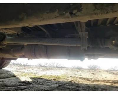 Cummins ISB 6.7L DPF Assembly for a Freightliner MT55 Chassis