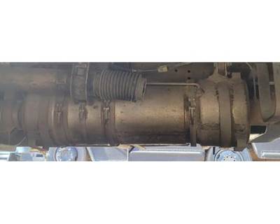 Cummins ISB 6.7L DPF Assembly for a Freightliner MT45 Chassis