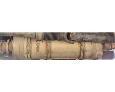 Freightliner DPF Assembly for a Freightliner MT45 Chassis