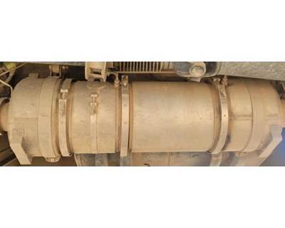 Freightliner DPF Assembly for a Freightliner MT45 Chassis