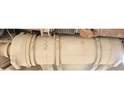 Freightliner DPF Assembly for a Freightliner MT45 Chassis
