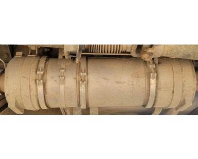 Freightliner DPF Assembly for a Freightliner MT45 Chassis