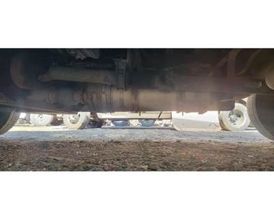 Freightliner DPF Assembly for a Freightliner MT45 Chassis
