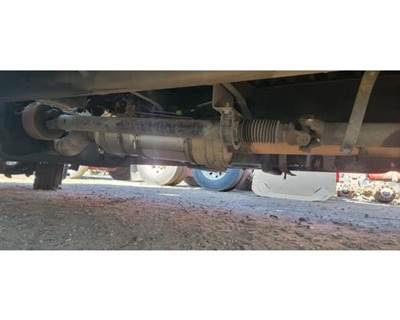 Freightliner DPF Assembly for a Freightliner MT55 Chassis