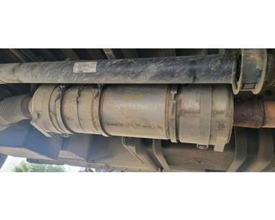 Freightliner DPF Assembly for a Freightliner MT55 Chassis