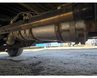 Freightliner DPF Assembly for a Freightliner MT55 Chassis