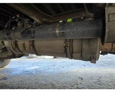 Freightliner DPF Assembly for a Freightliner MT55 Chassis
