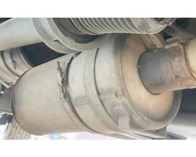 Freightliner DPF Assembly for a Freightliner MT55 Chassis