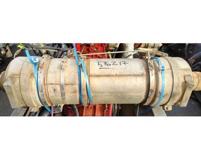 Cummins DPF Assembly for a Freightliner MT45 Chassis