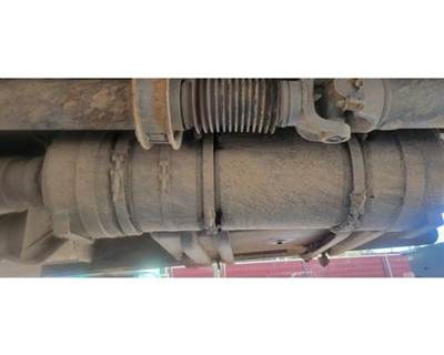 Cummins ISB 6.7L DPF Assembly for a Freightliner MT45 Chassis
