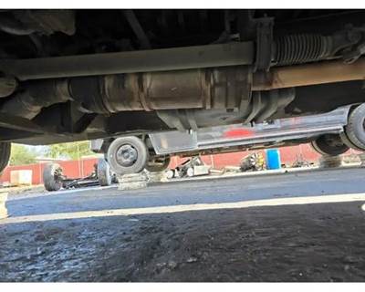Cummins ISB 6.7L DPF Assembly for a Freightliner MT55 Chassis