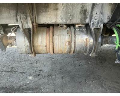 Cummins ISB 6.7L DPF Assembly for a International LT625