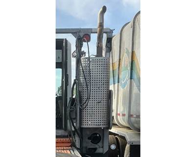Cummins ISB 6.7L DPF Assembly for a Tico T-8 Pro Spotter