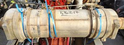 Cummins ISB DPF Assembly for a Freightliner MT45 Chassis