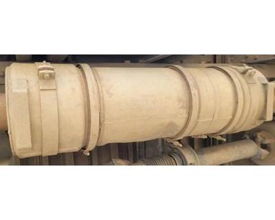 Cummins ISB DPF Assembly for a Freightliner MT45 Chassis