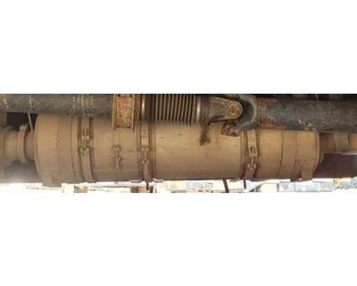 Freightliner DPF Assembly for a Freightliner MT45 Chassis