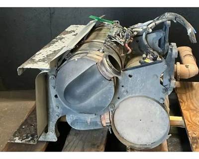 Cummins ISL DPF Assembly for a Freightliner M2 106