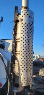 Cummins ISL G DPF Assembly for a Capacity Of Texas TJ5000