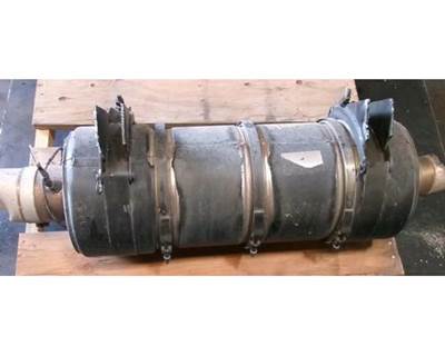 Freightliner DPF Assembly for a Freightliner M2 112