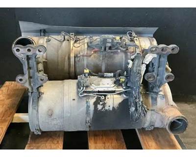 Cummins ISL9 DPF Assembly for a Freightliner M2 106