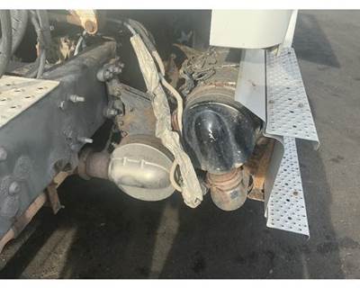 Cummins ISL9 DPF Assembly for a Freightliner M2 112