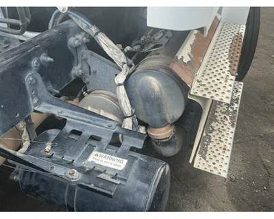 Cummins ISL9 DPF Assembly for a Freightliner M2 112