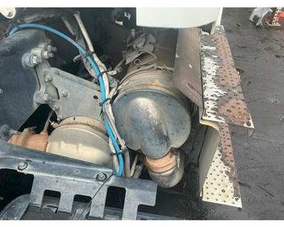 Cummins ISL9 DPF Assembly for a Freightliner M2 112