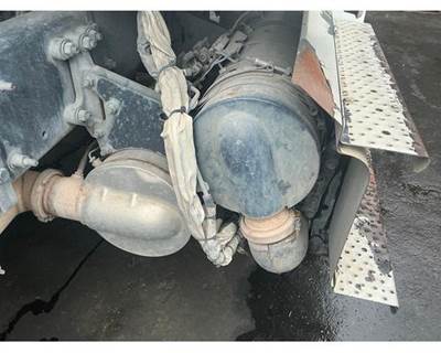 Cummins ISL9 DPF Assembly for a Freightliner CASCADIA