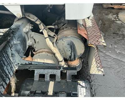 Cummins ISL9 DPF Assembly for a Freightliner M2 106