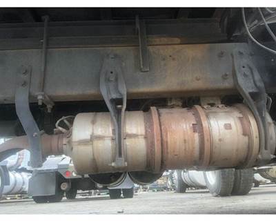 Cummins ISL9 Right DPF Assembly for a International 4400