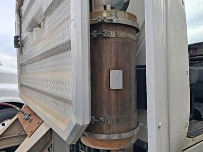 Cummins ISM DPF Assembly for a International 8600