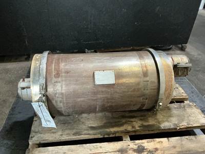 Cummins ISM DPF Assembly for a International 8600