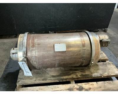 Cummins ISM DPF Assembly for a International 8600