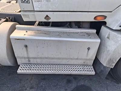 Cummins ISX DPF Assembly for a International Prostar