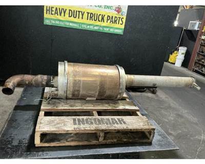 Cummins ISX DPF Assembly for a International 9200I