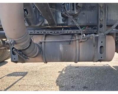 Cummins ISX DPF Assembly for a International ProStar