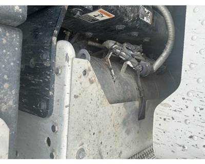 Cummins ISX12 DPF Assembly for a Peterbilt 384